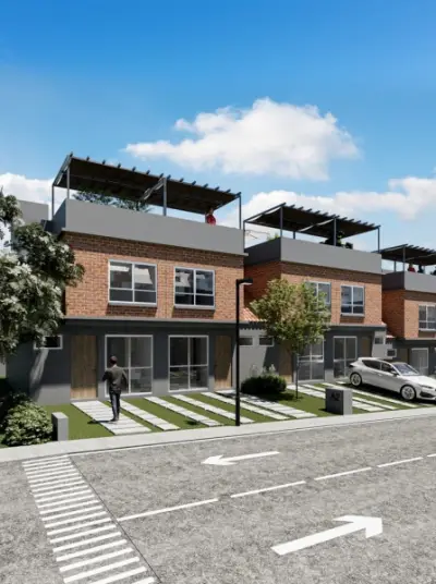 ¡Estrena casa en 2026! 2 recámaras, 2.5 baños 