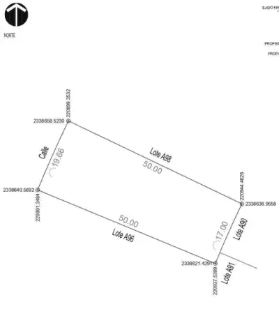 VENTA DE TERRENO EN LA PRIVADA LA REJOYADA KOMCHEN MERIDA 