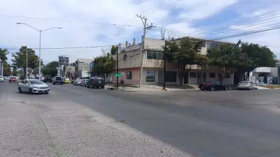 EDIFICIO, CON TERRENO ANEXO LOS MOCHIS, SINALOA 