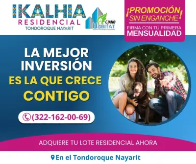 Terreno en venta en Bahía de Banderas - foto 5