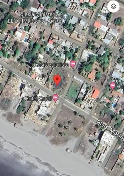 ¡¡OFERTA!! Terreno en Puerto Aristas, Chiapas