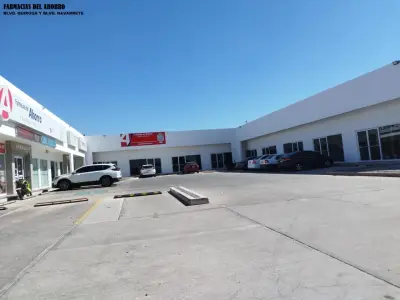 55 M2 LOCALES EN RENTA FARMACIAS DEL AHORRO QUIROGA Y NAVA