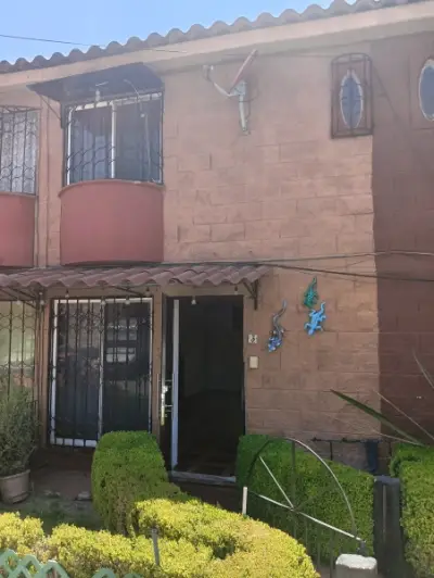 Casa Fracc. Bahías de Jaltenco, Edomex, excelentes acabados
