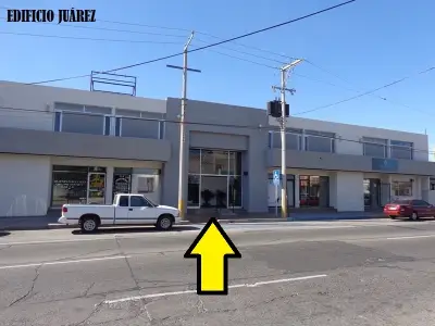 35 m2 local 28 en renta para oficinas edificio Juárez centr