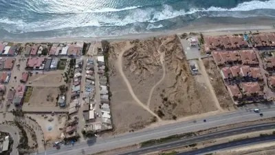 Terreno en venta en Playas de Rosarito - foto 3