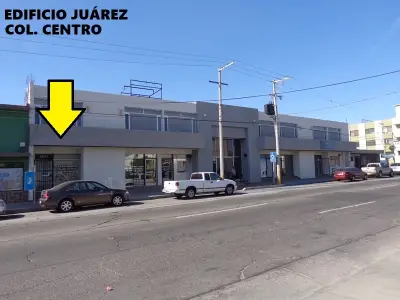 35 m2 local 7 en renta para oficinas edificio Juárez Centro