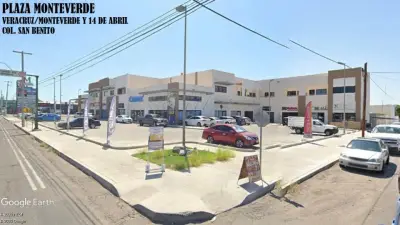 60 M2 LOCAL PARA OFICINA 2º PISO PLAZA MONTEVERDE SAN BENIT