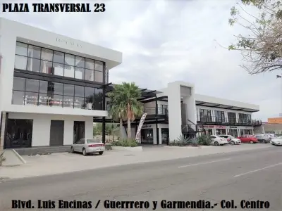 50 M2 LOCAL PARA OFICINAS 3º PISO PLAZA TRANSVERSAL CENTRO