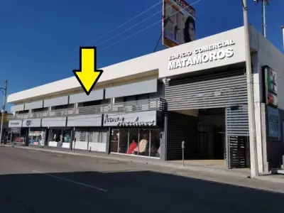 70 m2 local 23 renta para oficinas edif com matamoros Centro