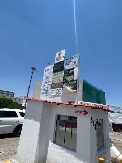 Local en Juriquilla Plaza Lands (Querétaro)