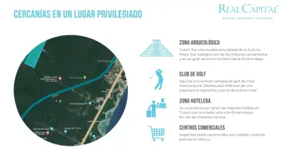 Terreno en venta en Tulum - foto 4