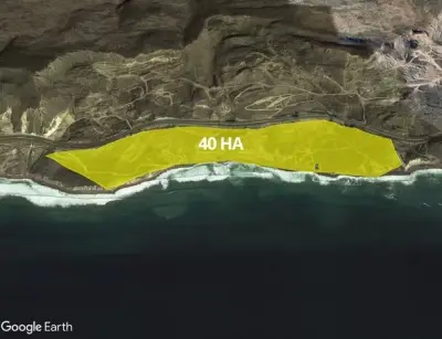 Terreno en Venta ubicado en El Sauzal, Ensenada, B.C.