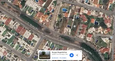 OPORTUNIDAD Venta Terreno Fracc. Burgos Bugambilias, Temixco