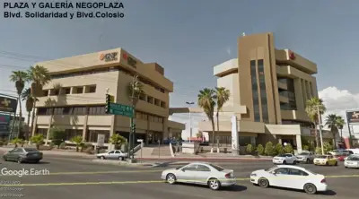 NEGOPLAZA Y GALERÍA LOCALES PARA OFICINAS TRIPLE A
