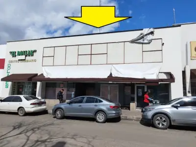 500 M2 LOCAL COMERCIAL U OFICINAS AV SERDÁN CENTRO