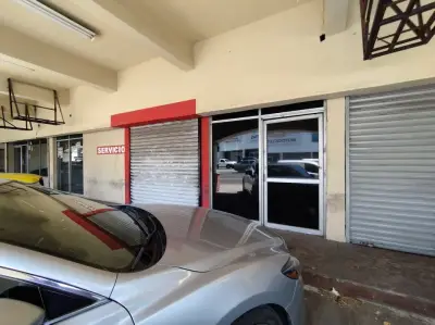 200 M2 LOCAL 3 COMERCIAL EN VERACRUZ Y REFORMA SAN BENITO