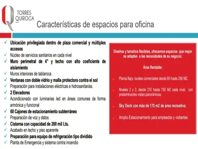 Oficina en renta en Hermosillo - foto 2