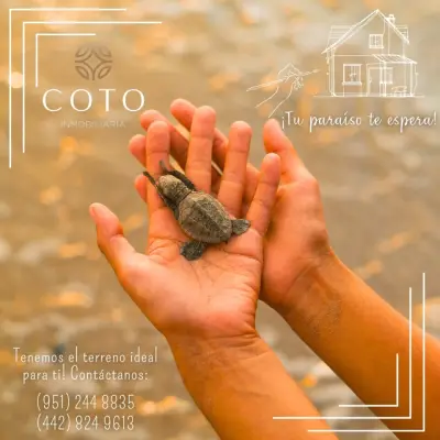 Terreno en venta en Santa María Tonameca - foto 4