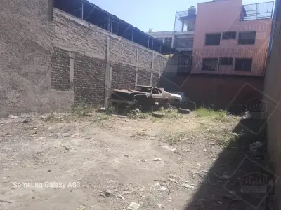 SE VENDE TERRENO ALCALDIA COYOACAN