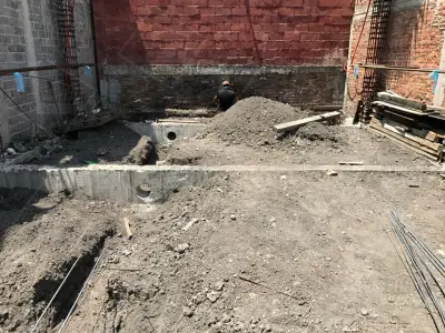 Terreno en venta en Coyoacán - foto 3