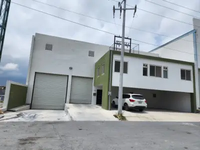 Renta de Bodega nueva 