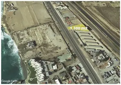 Hoteles y edificios en venta en Playas de Rosarito - foto 2