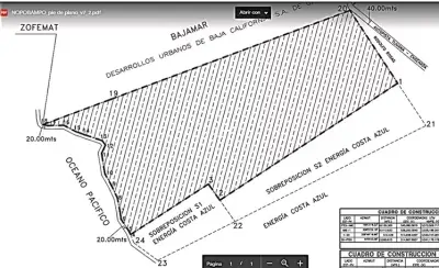 Terreno en venta en Ensenada - foto 3