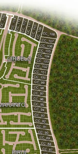 TERRENO COMERCIAL URBANIZADO ideal para RB&B