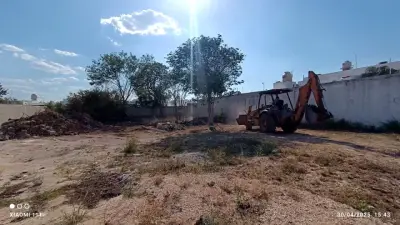 VENTA DE TERRENO EN DZITYA MERIDA YUCATAN 