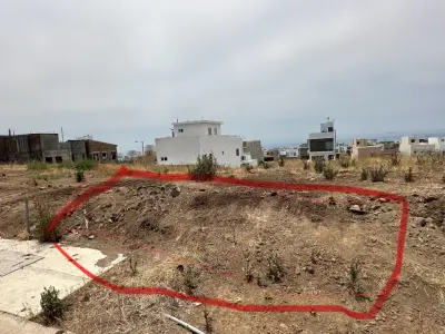 Terreno en venta en Playas de Rosarito - foto 5