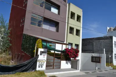 Departamentos (4) cerca ave. Tecnologico, Metepec, edomexico