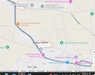 EXCELENTE OPORTUNIDAD TERRENO ACULCO
