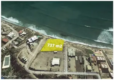 Terreno en venta en Playas de Rosarito - foto 2