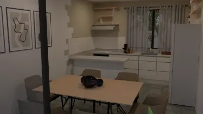 Departamento en venta en Puebla - foto 3