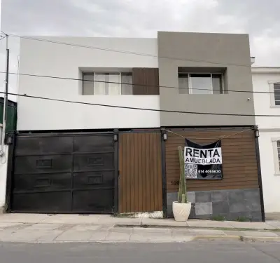 Preciosa casa amueblada y equipada excelente ubicación