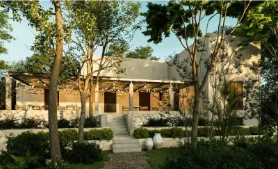 Terreno en venta en Izamal - foto 3