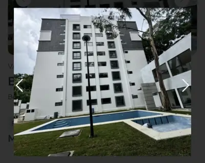 Depto nuevo zona norte Cuernavaca excelente ubicación 