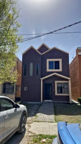 vendo hermosa casa en fraccionamiento los fresnos