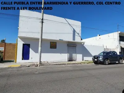Bodega en renta en Hermosillo - foto 2