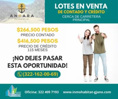 ANKARA – NUEVO DESARROLLO EN IXTAPA, PUERTO VALLARTA