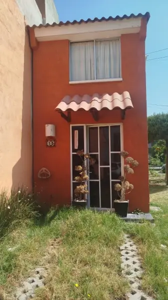 VENDO BONITA CASA PALMAS 1