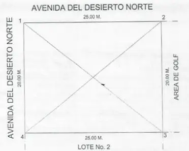 Terreno en venta en Delicias - foto 3