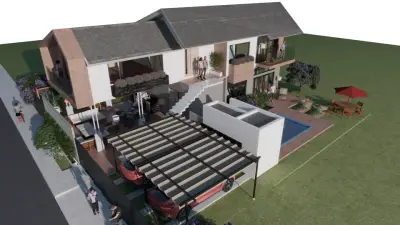 Casa en venta en Bahía de Banderas - foto 4