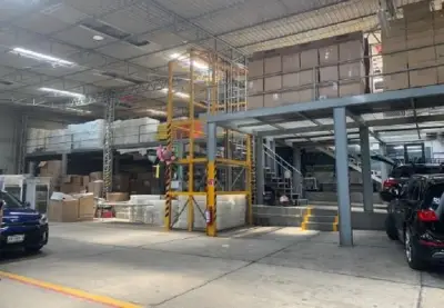 Bodega en venta en Atizapán de Zaragoza - foto 5