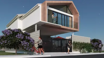 Casa en venta en Bahía de Banderas - foto 3