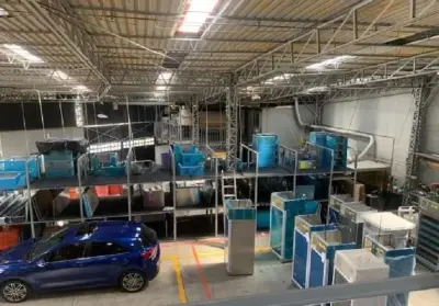 Bodega en venta en Atizapán de Zaragoza - foto 3