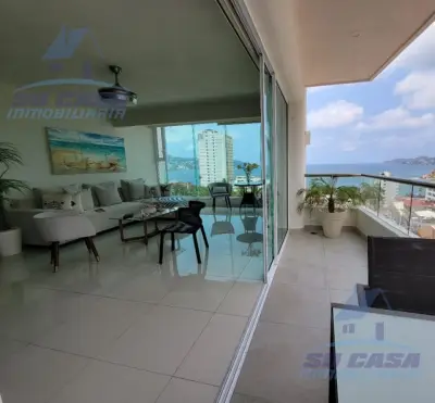 DEPARTAMENTO EN VENTA EN FRACC CONDESA, ACAPULCO