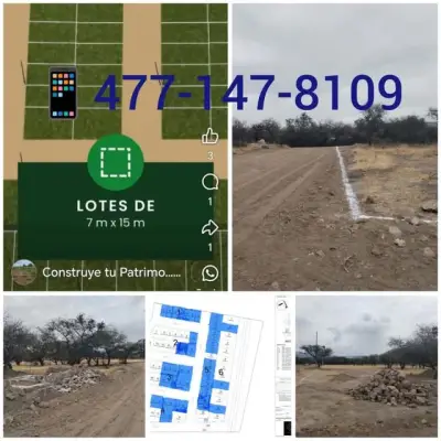 Terreno en venta en León - foto 2