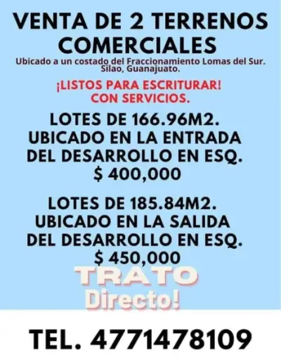 Terreno en venta en León - foto 2