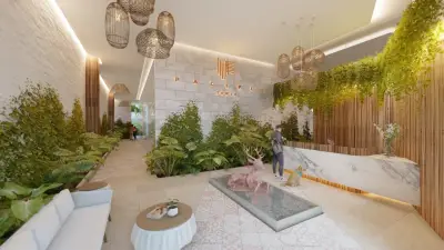 Condominio a una cuadra de la playa en Bucerias!